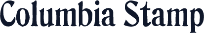 Columbia Stamp