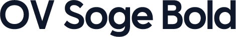 OV Soge Bold