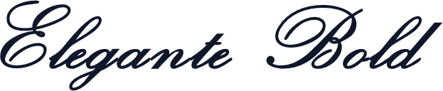 Elegante Bold