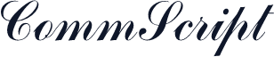 CommScript
