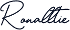 Ronalltie