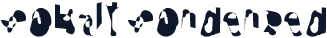 Cobalt Condensed