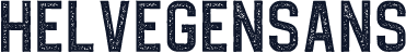 HelvegenSans