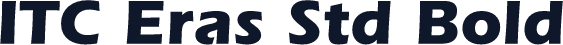 ITC Eras Std Bold