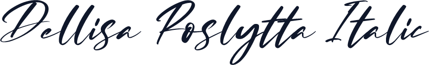 Dellisa Roslytta Italic