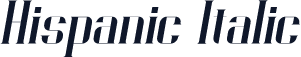 Hispanic Italic