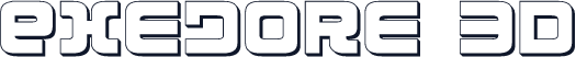Exedore 3D