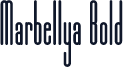 Marbellya Bold