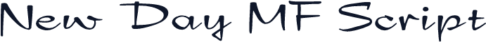New Day MF Script