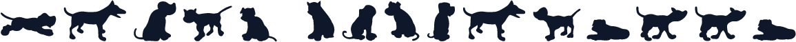 Dog30-Silhouette