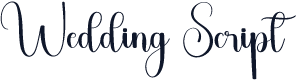 Wedding Script