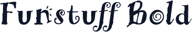 Funstuff Bold