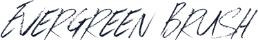 Evergreen Brush