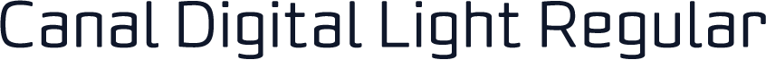 Canal Digital Light Regular