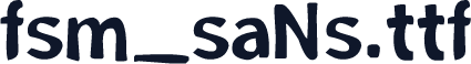 fsm_sans.ttf