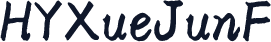 HYXueJunF