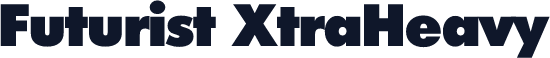 Futurist XtraHeavy