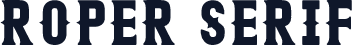 Roper Serif