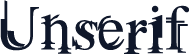 Unserif