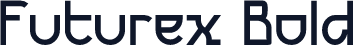Futurex Bold