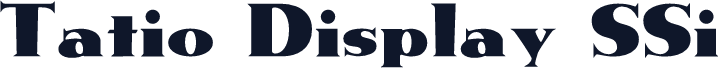 Tatio Display SSi