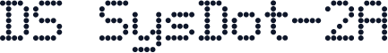 DS SysDot-2A