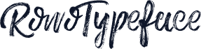 RowoTypeface