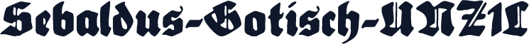 Sebaldus-Gotisch-UNZ1L