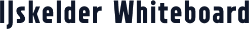 IJskelder Whiteboard