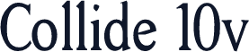 Collide 10v