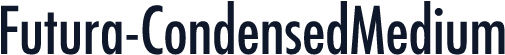 Futura-CondensedMedium