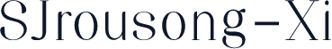 SJrousong-Xi
