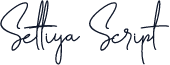 Settiya Script