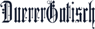 DuererGotisch