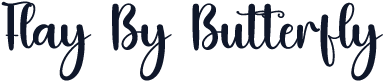 Flay By Butterfly