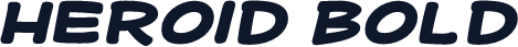 Heroid Bold