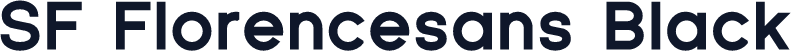 SF Florencesans Black