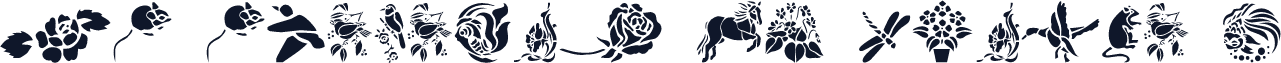 GE Elements of Nature I