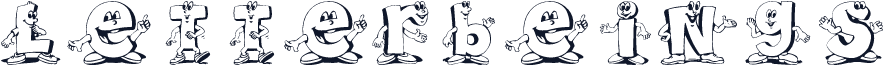 Letterbeings