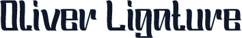Oliver Ligature