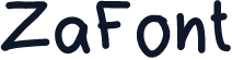 ZaFont