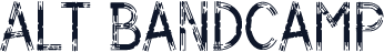 Alt Bandcamp