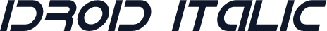 IDroid Italic