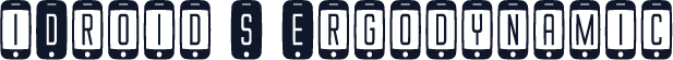 iDroid S Ergodynamic