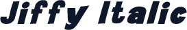 Jiffy Italic