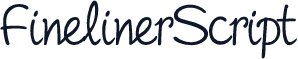 FinelinerScript