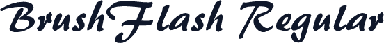 BrushFlash Regular