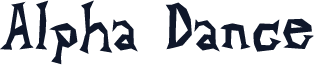 Alpha Dance