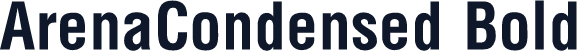 ArenaCondensed Bold