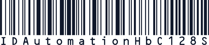IDAutomationHbC128S